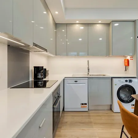 Apartman Horizon Setúbal