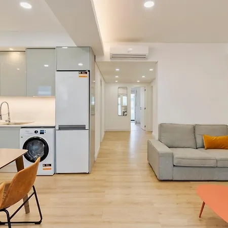 Apartman Horizon Setúbal