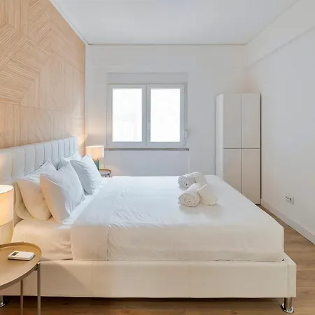 Apartman Horizon Setúbal