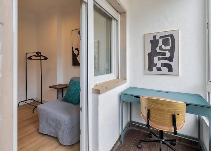Apartamento Horizon *