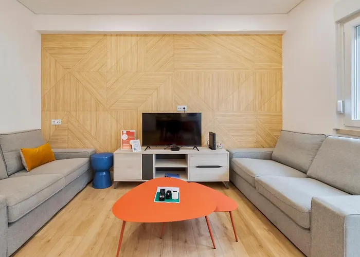 Apartamento Horizon Setúbal