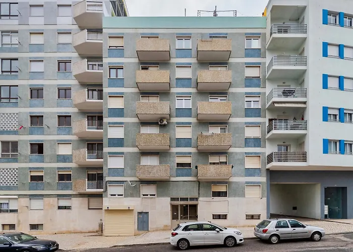 Horizon Apartamento Setúbal