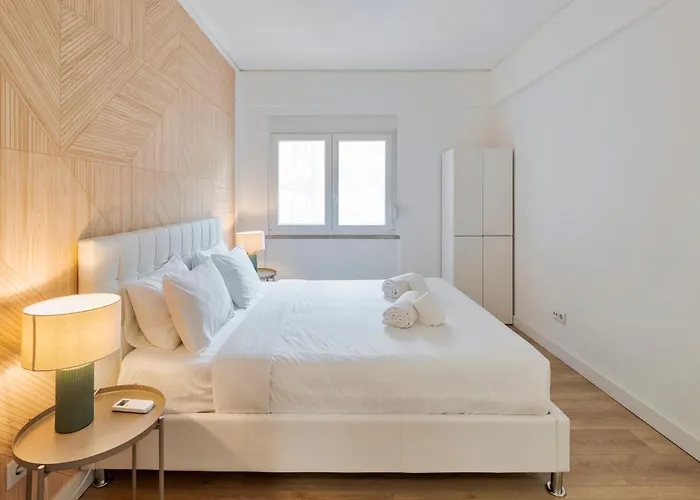 Apartamento Horizon Setúbal