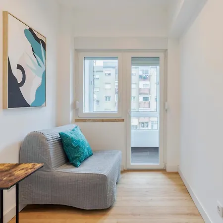 Horizon Apartment Setubal