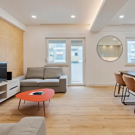 Horizon Apartment Setubal