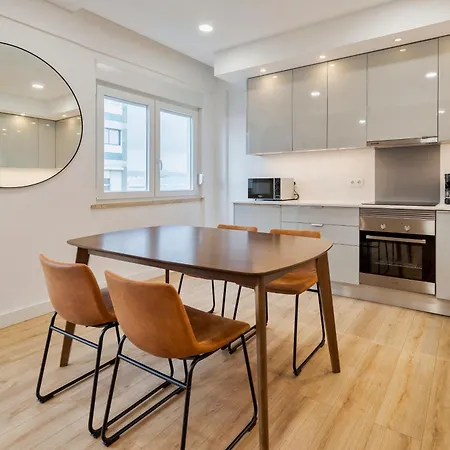 Apartament Horizon Setúbal