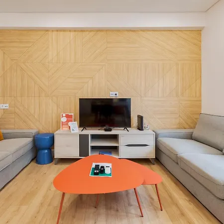 Apartament Horizon Setúbal