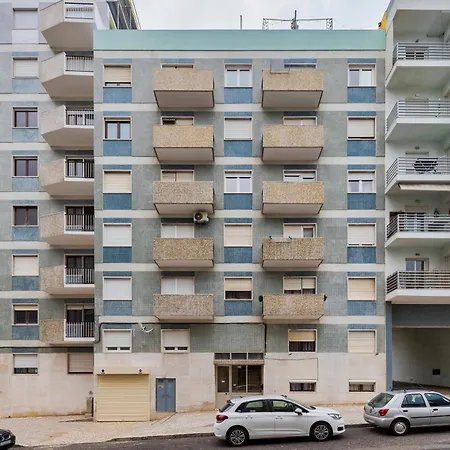 Horizon Apartment Setubal